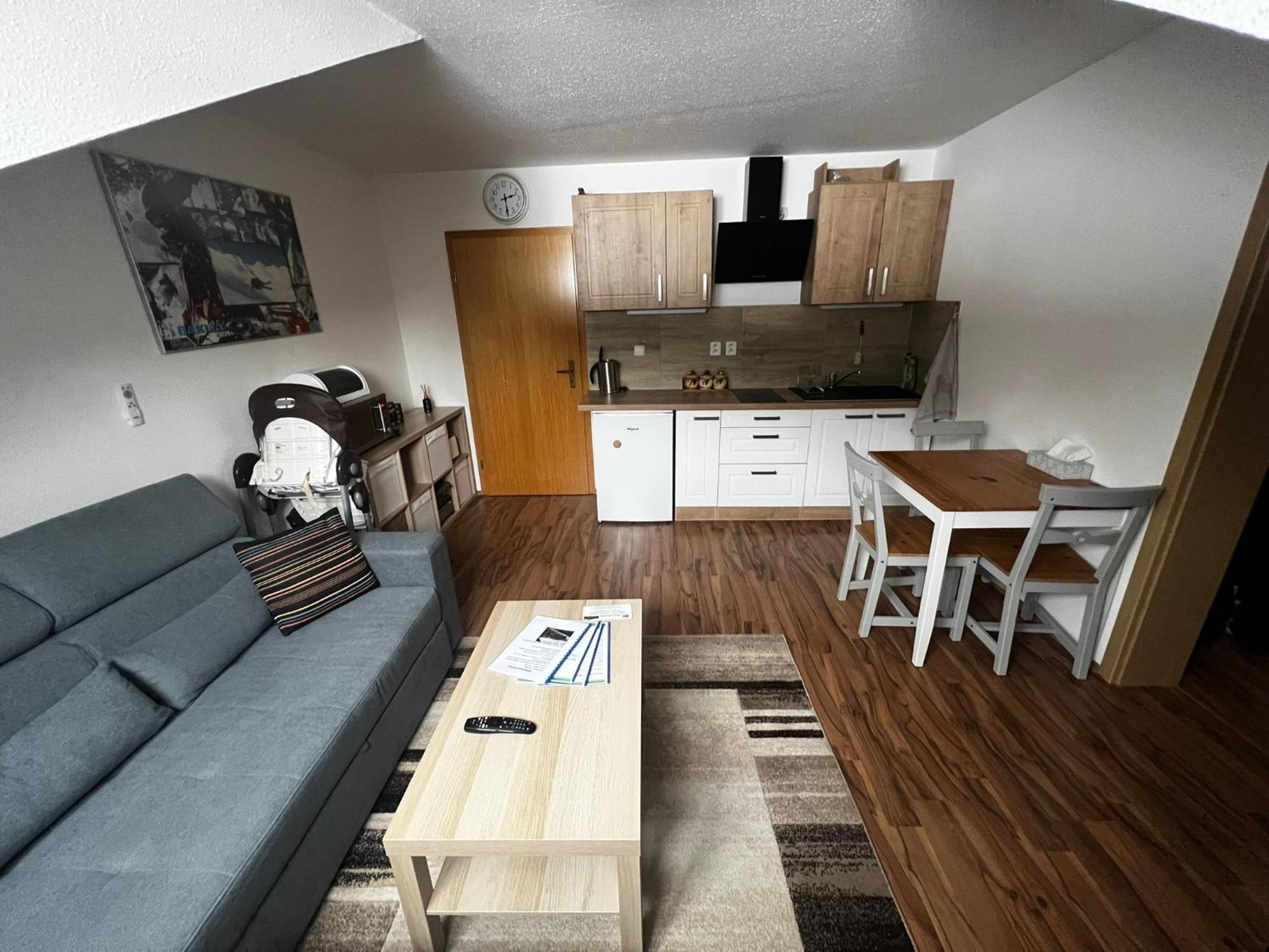 Family Apartment Sumava Байериш-Айзенштайн Экстерьер фото