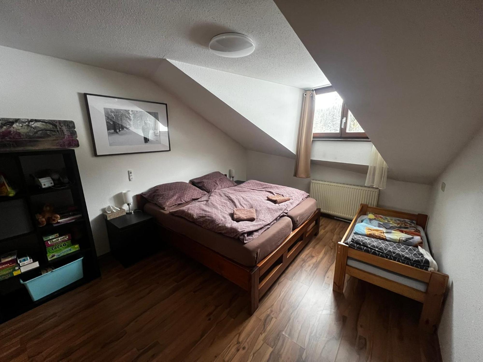 Family Apartment Sumava Байериш-Айзенштайн Экстерьер фото
