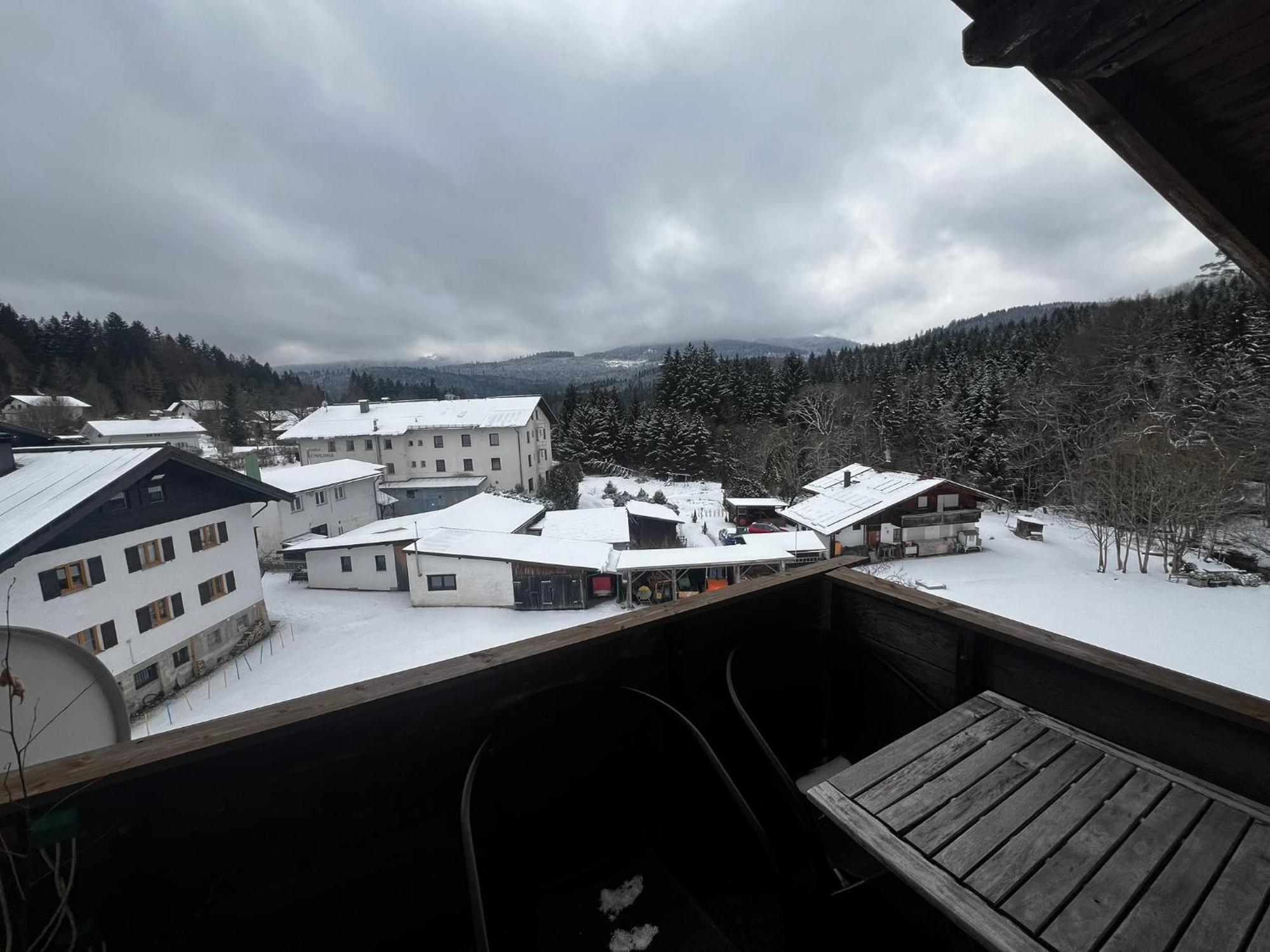 Family Apartment Sumava Байериш-Айзенштайн Экстерьер фото